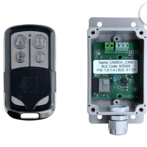 Télécommande & récepteur