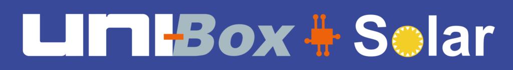 logo unibox solar